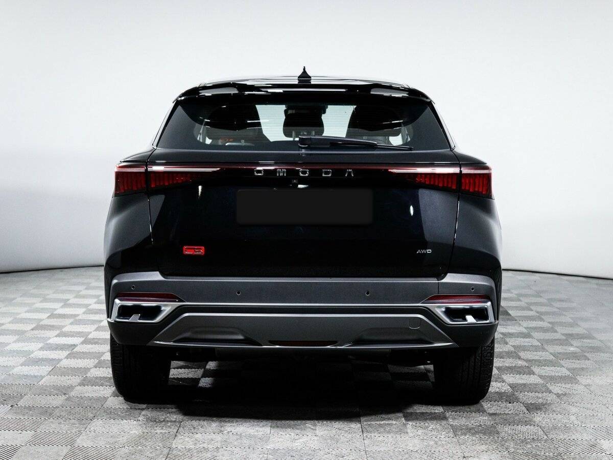 Omoda C5, 2023 - 22 000 км. | Фото №5