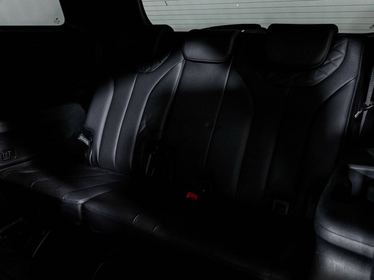 Hyundai Palisade, 2019 Фото №19