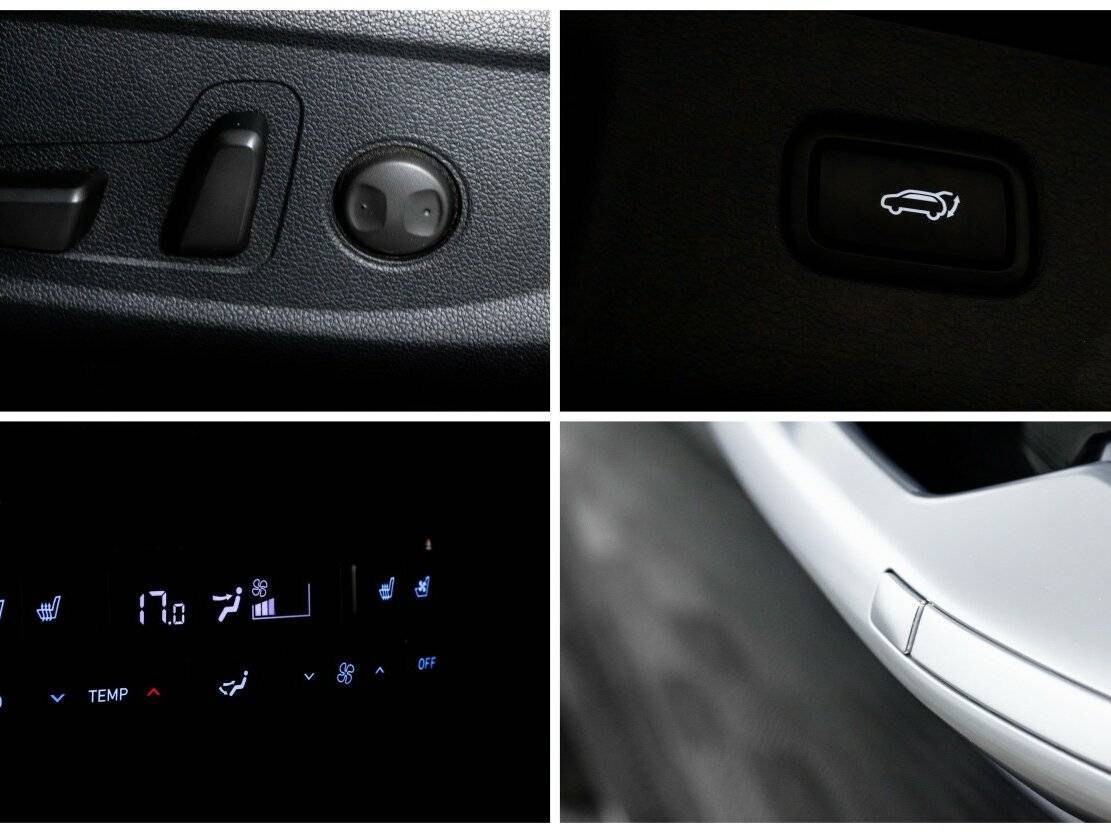 Hyundai Palisade, 2019 Фото №20