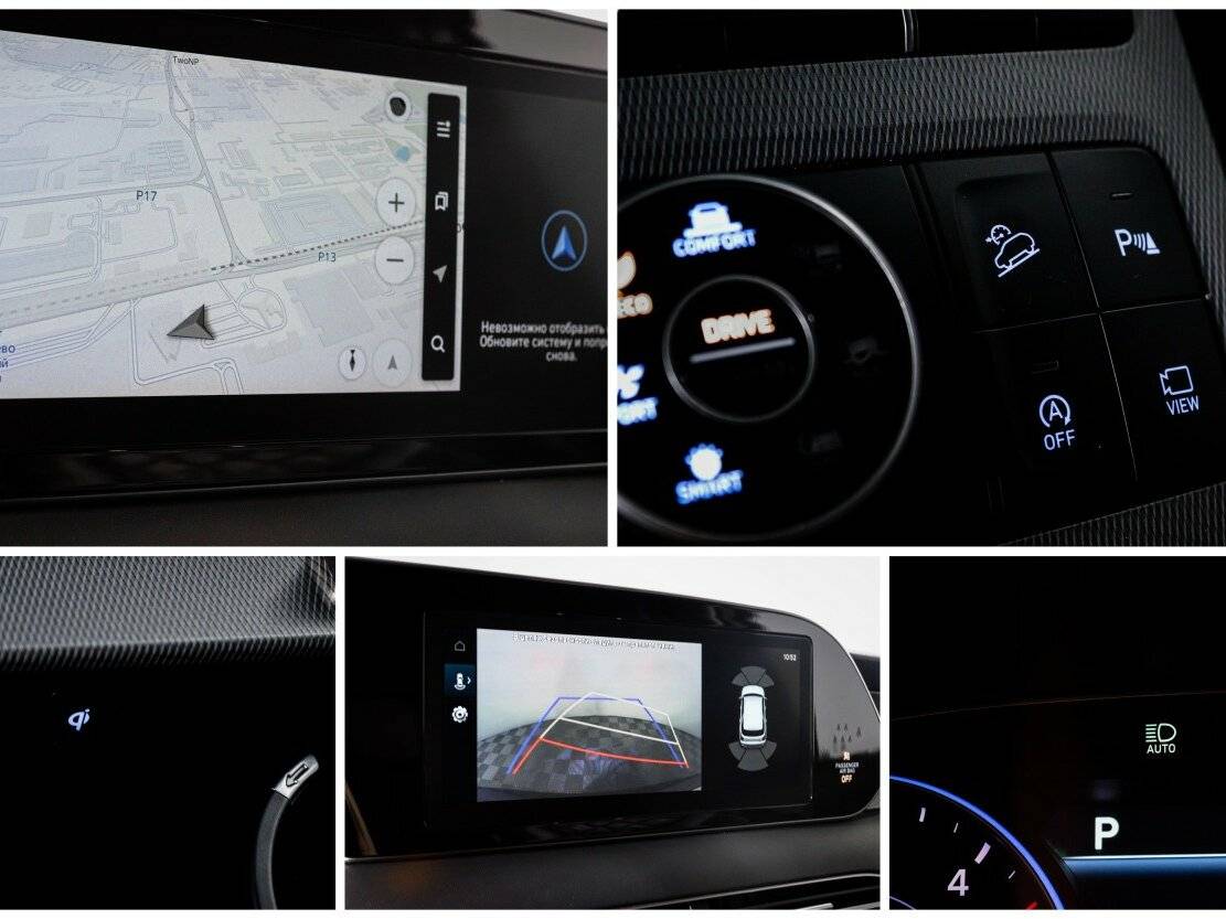 Hyundai Palisade, 2019 Фото №21