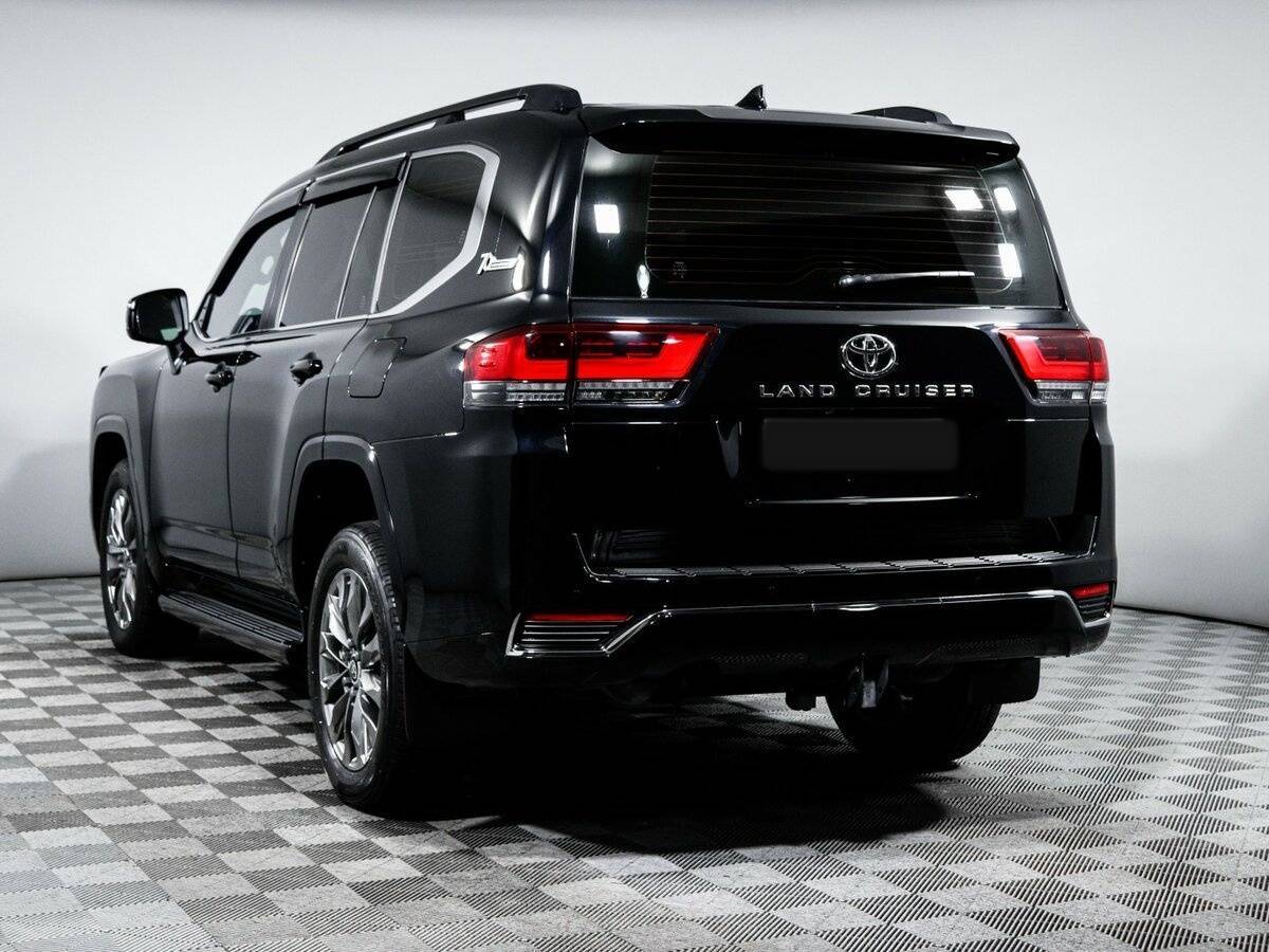 Toyota Land Cruiser, 2021 - 69 175 км. | Фото №7