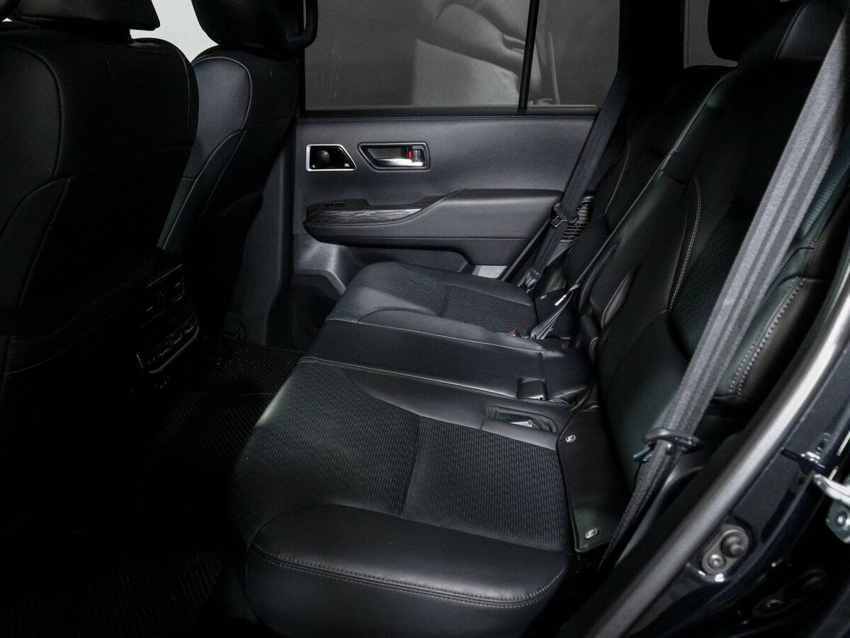 Toyota Land Cruiser, 2021 Фото №10