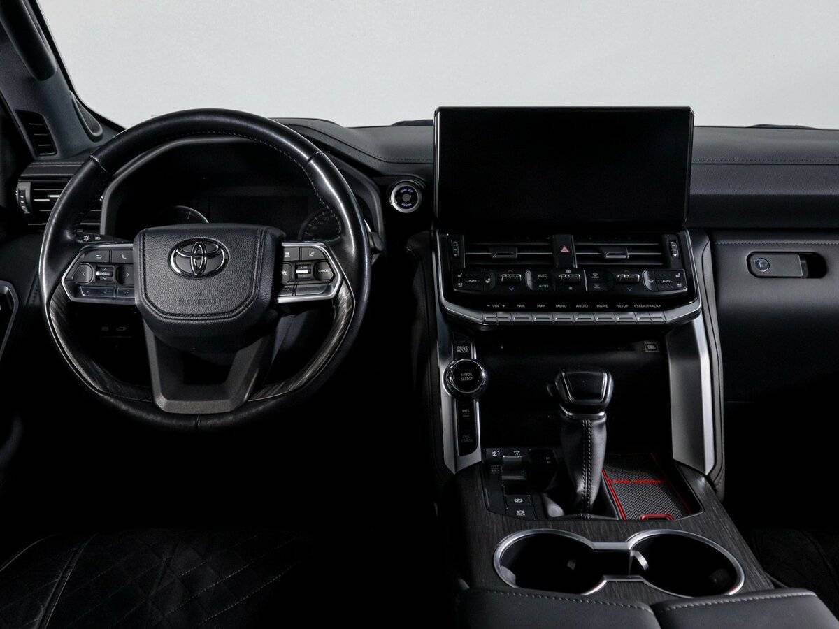 Toyota Land Cruiser, 2021 Фото №12