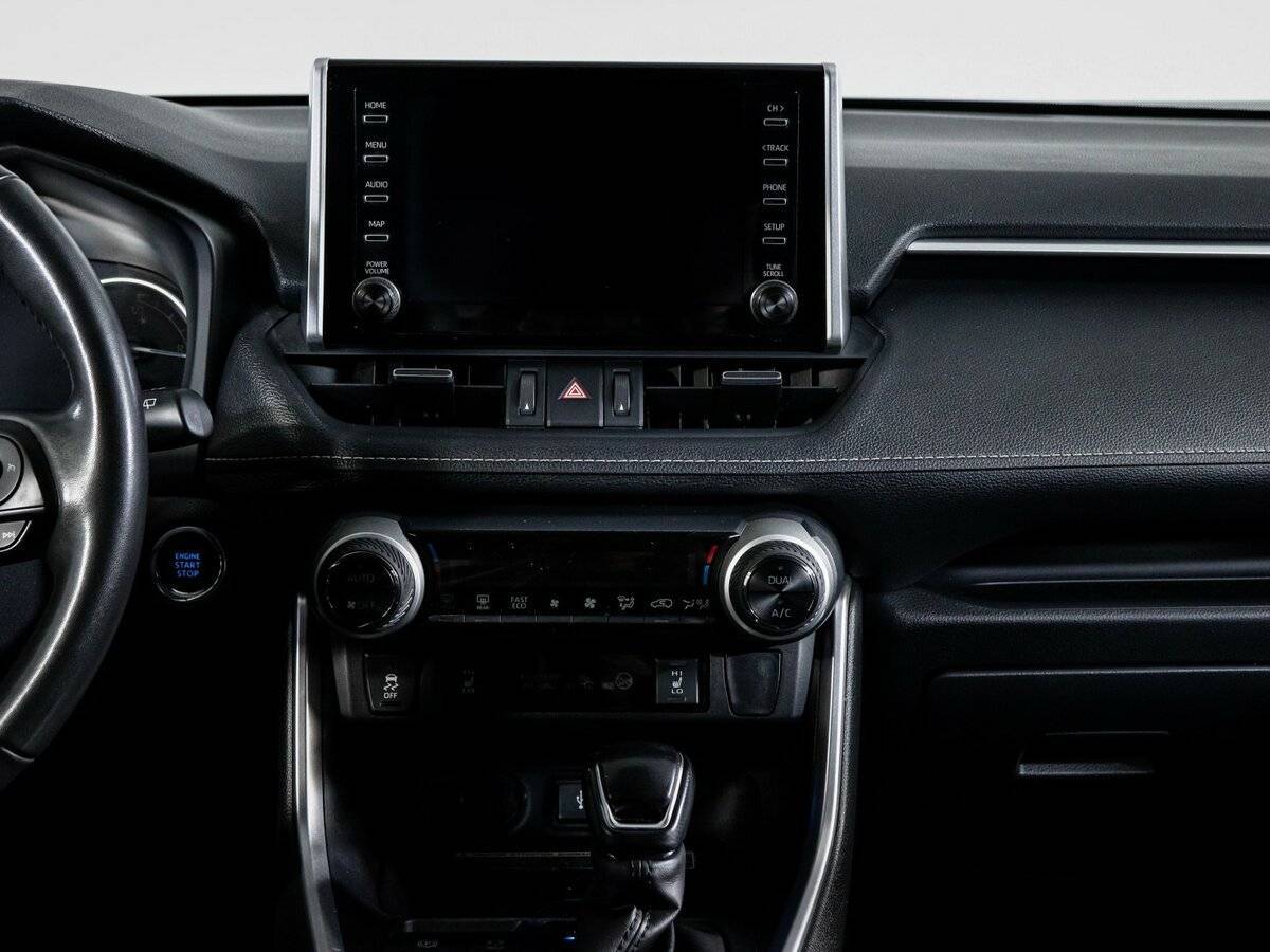 Toyota RAV4, 2021 Фото №13