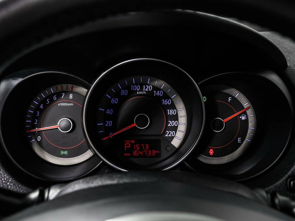 Kia Cerato 4-speed, 2010 Фото №10