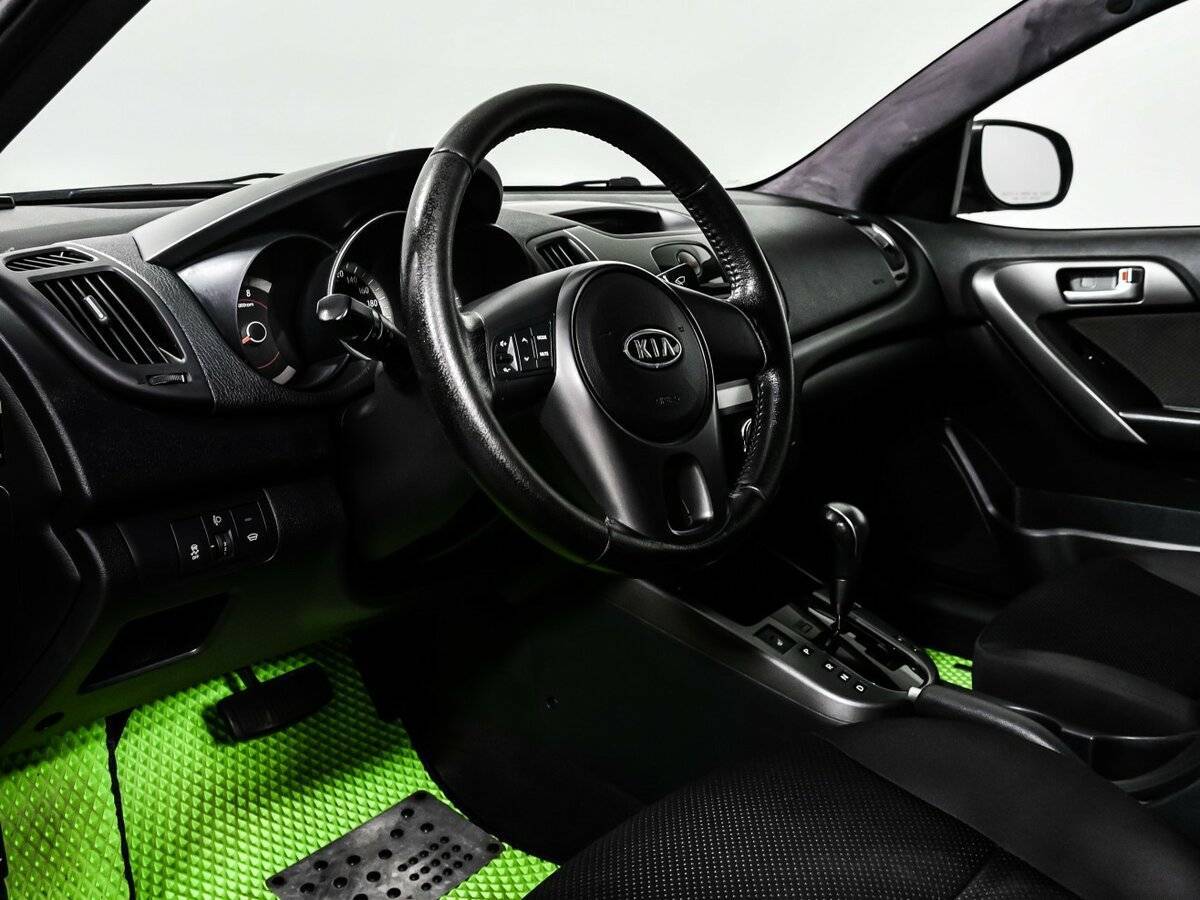 Kia Cerato 4-speed, 2010 Фото №12