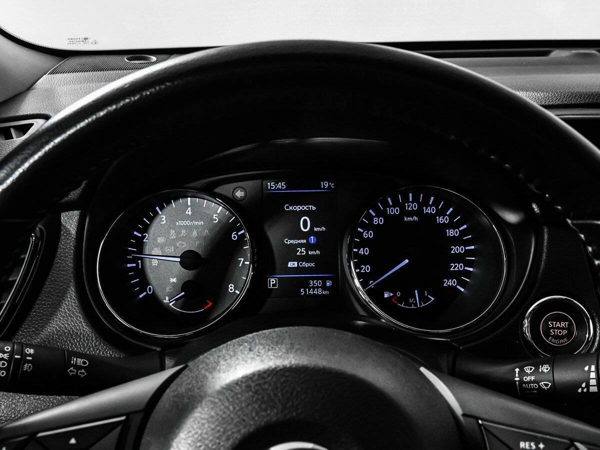 Nissan X-Trail, 2020 Фото №10