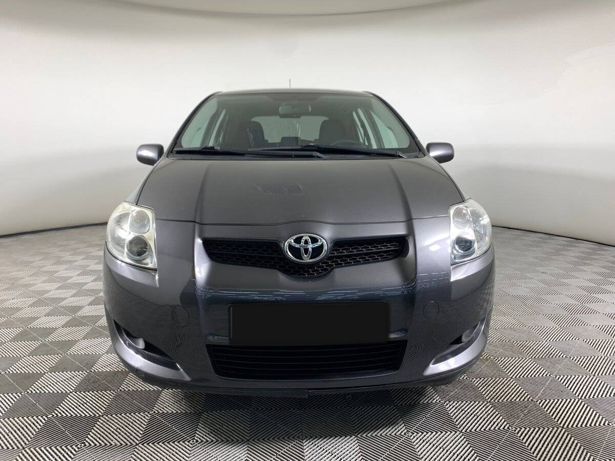 Toyota Auris, 2007 - 127 007 км. | Фото №2