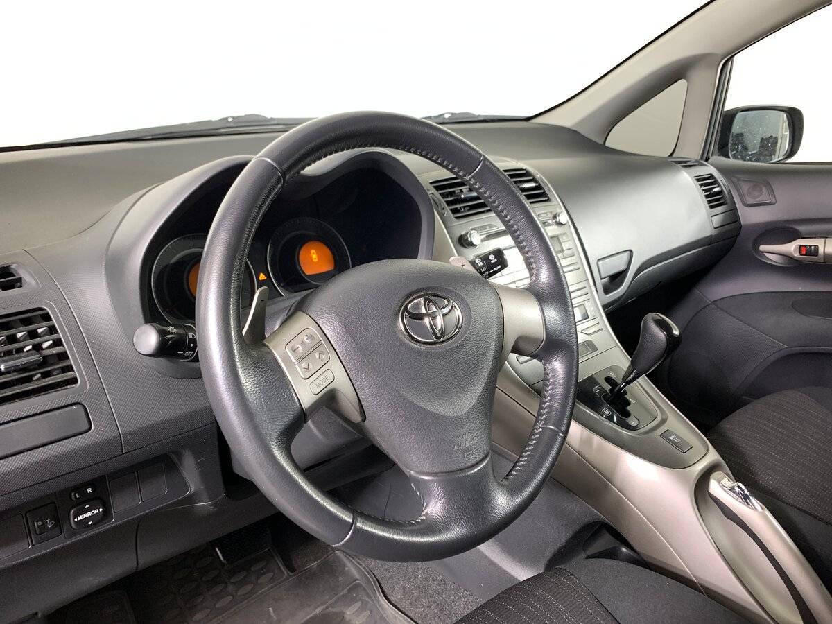 Toyota Auris, 2007 Фото №11