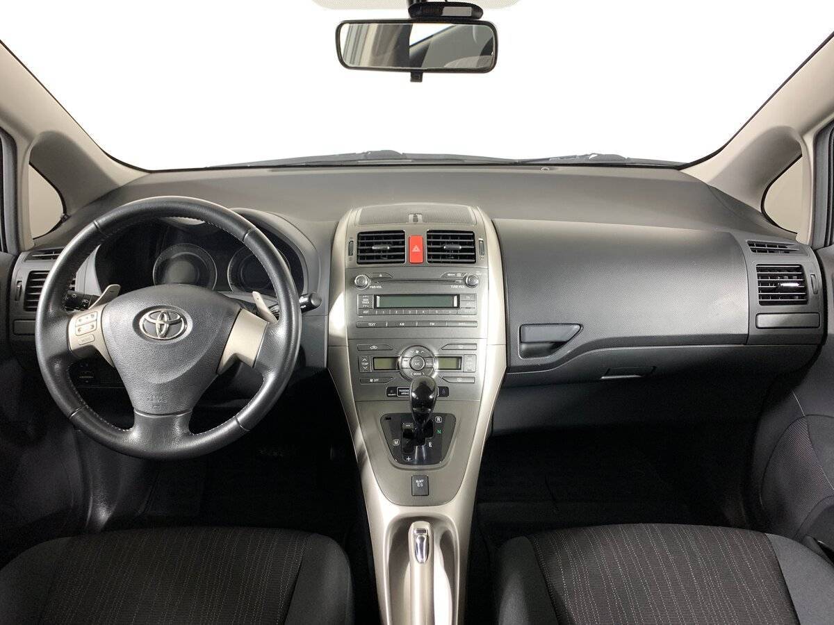 Toyota Auris, 2007 Фото №12