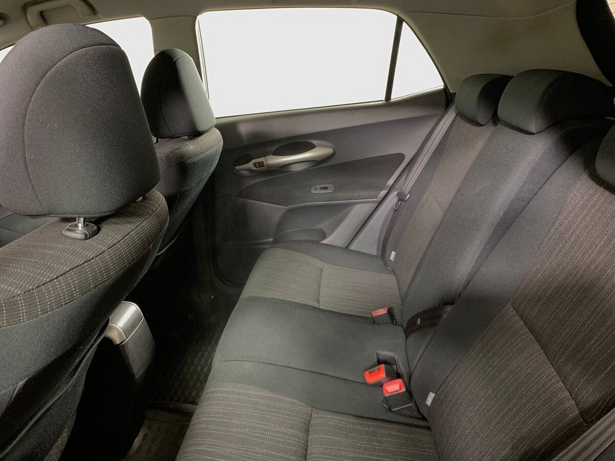 Toyota Auris, 2007 Фото №18