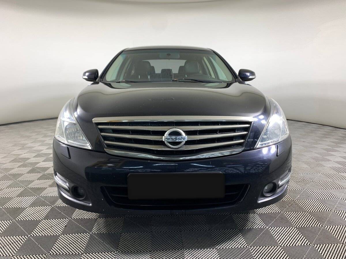 Nissan Teana, 2009 - 171 445 км. | Фото №2