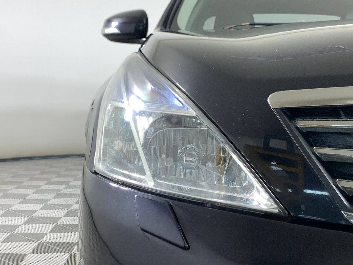 Nissan Teana, 2009 Фото №10