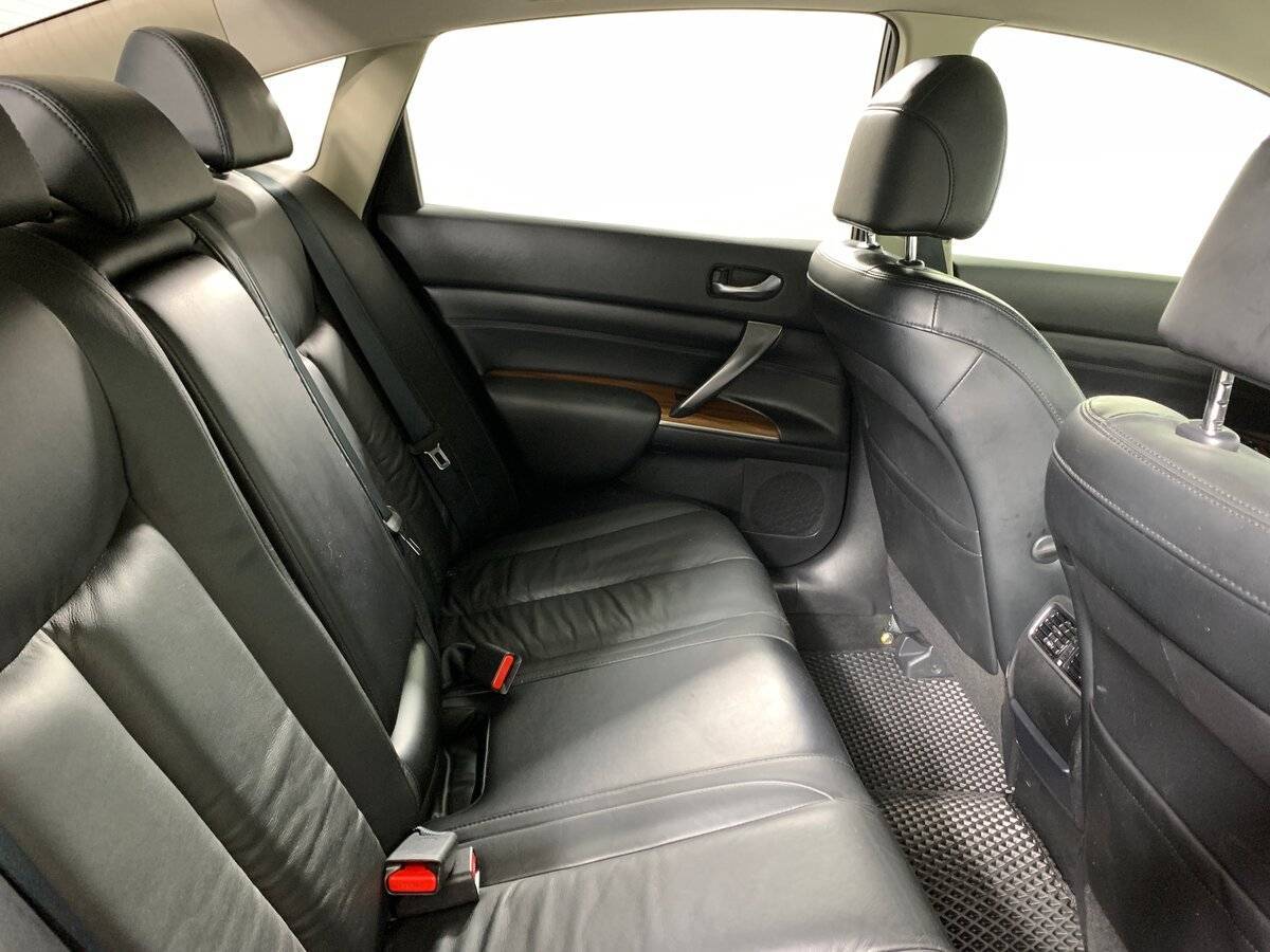 Nissan Teana, 2009 Фото №17