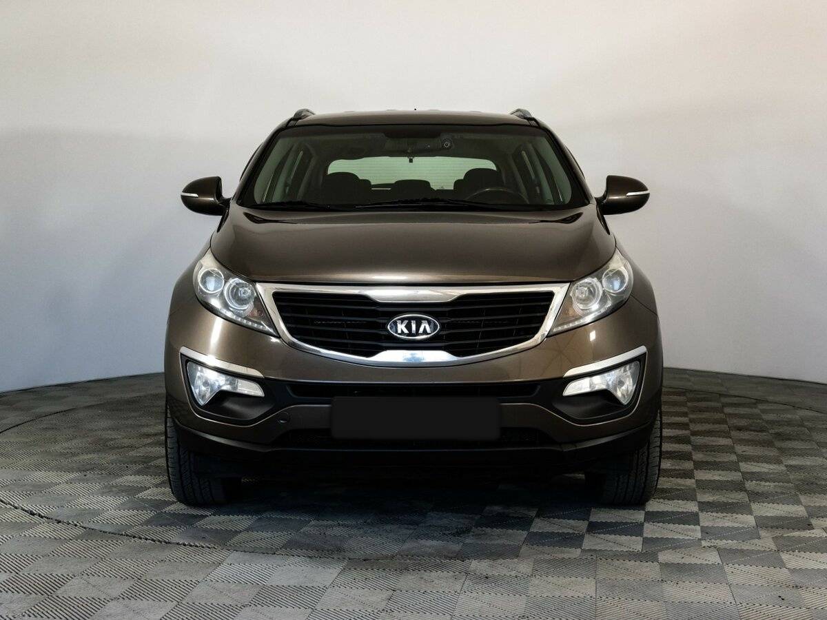 Kia Sportage, 2010 - 201 742 км. | Фото №2
