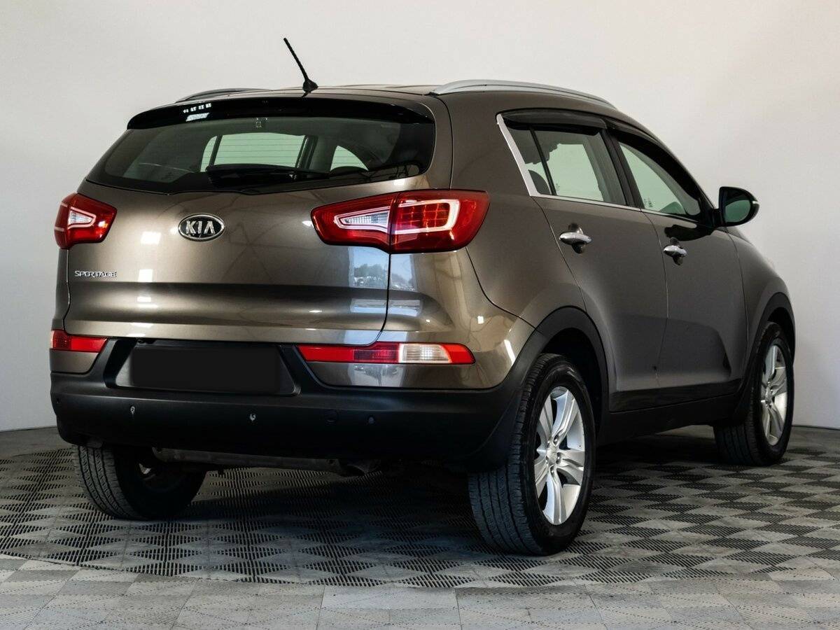 Kia Sportage, 2010 - 201 742 км. | Фото №4