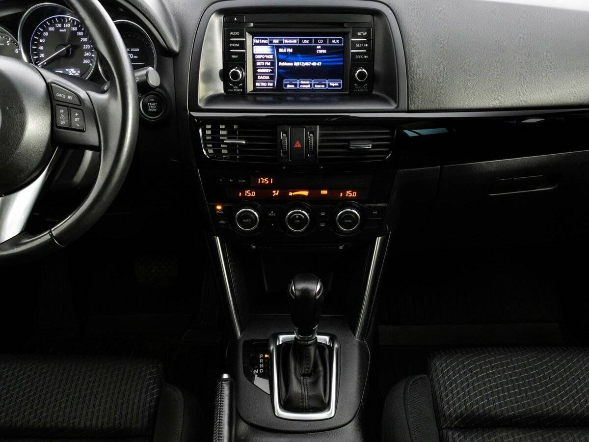 Mazda CX-5, 2014 Фото №13