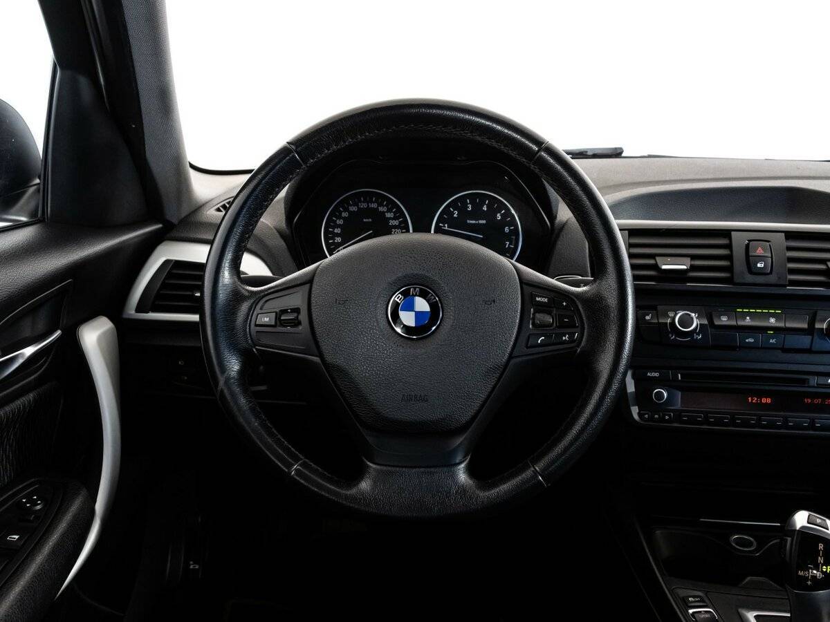 BMW 1 серии 116i, 2013 Фото №9