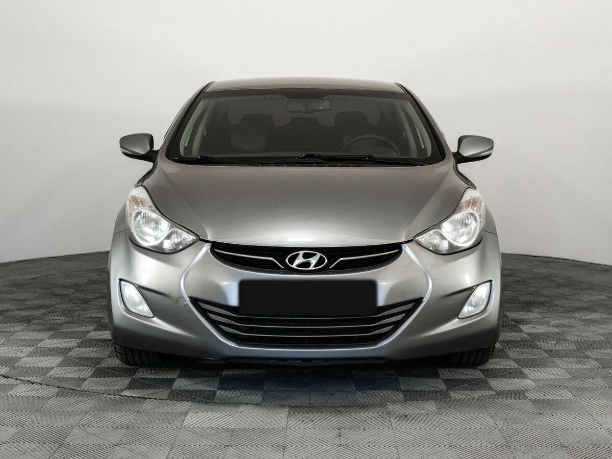 Hyundai Elantra, 2011 Фото №2