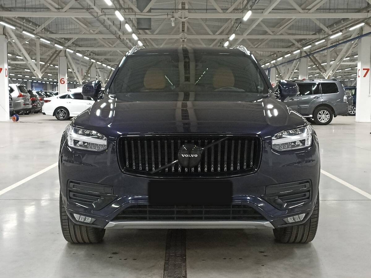 Volvo XC90, 2017 - 140 387 км. | Фото №2