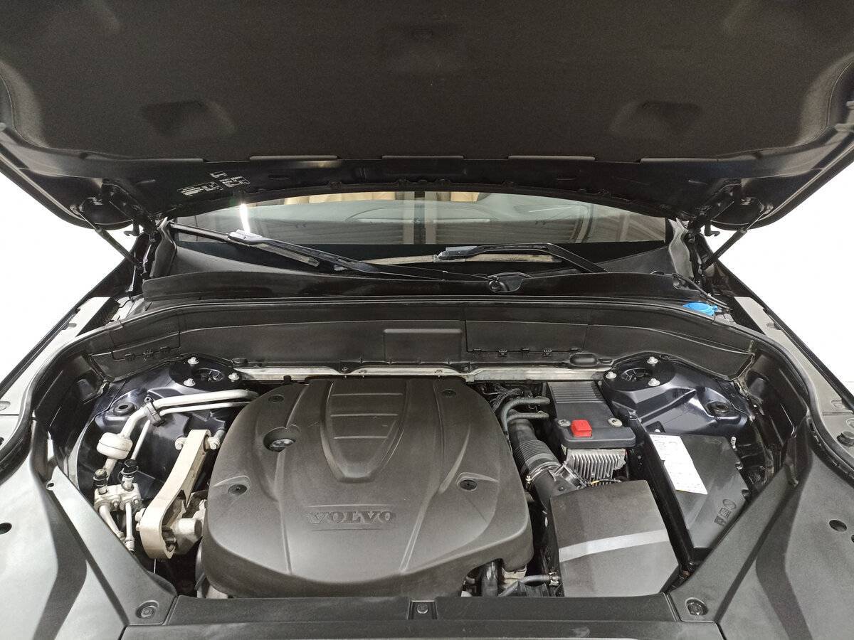 Volvo XC90, 2017 Фото №9