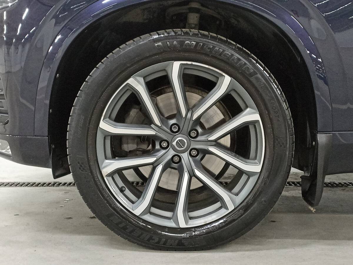 Volvo XC90, 2017 Фото №18