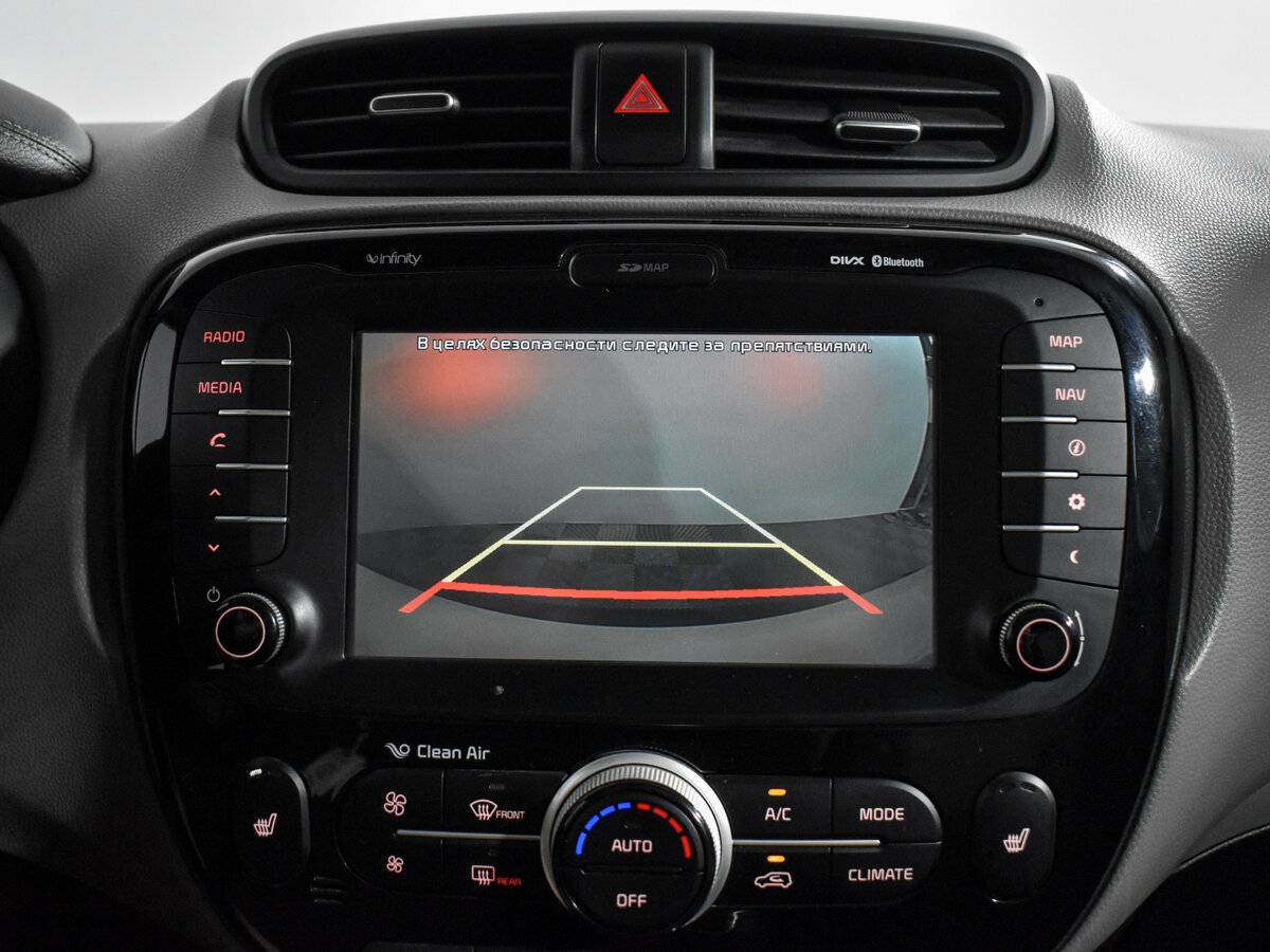 Kia Soul, 2014 Фото №18