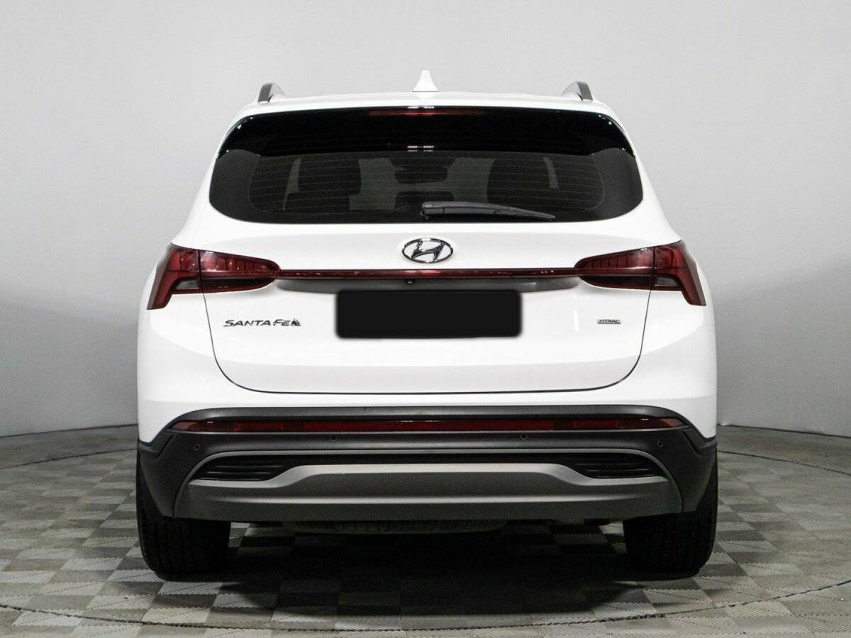 Hyundai Santa Fe, 2021 - 84 000 км. | Фото №6