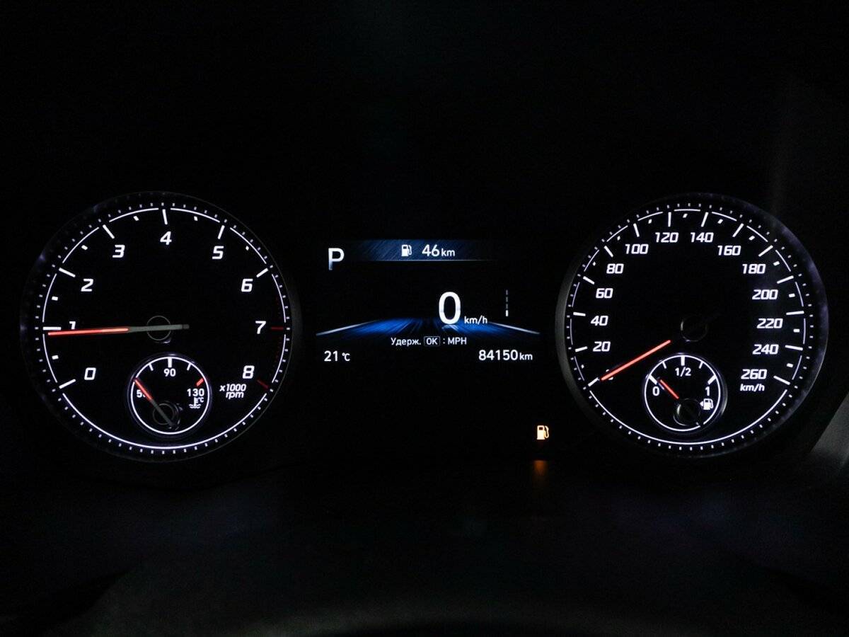 Hyundai Santa Fe, 2021 Фото №12