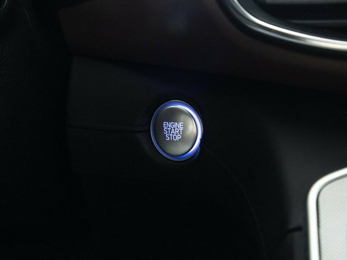 Hyundai Santa Fe, 2021 Фото №20