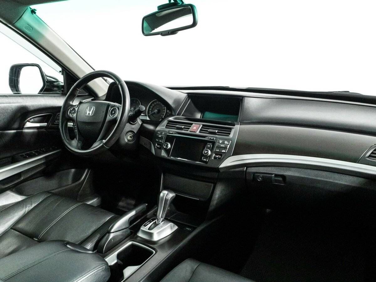 Honda Crosstour, 2013 Фото №9