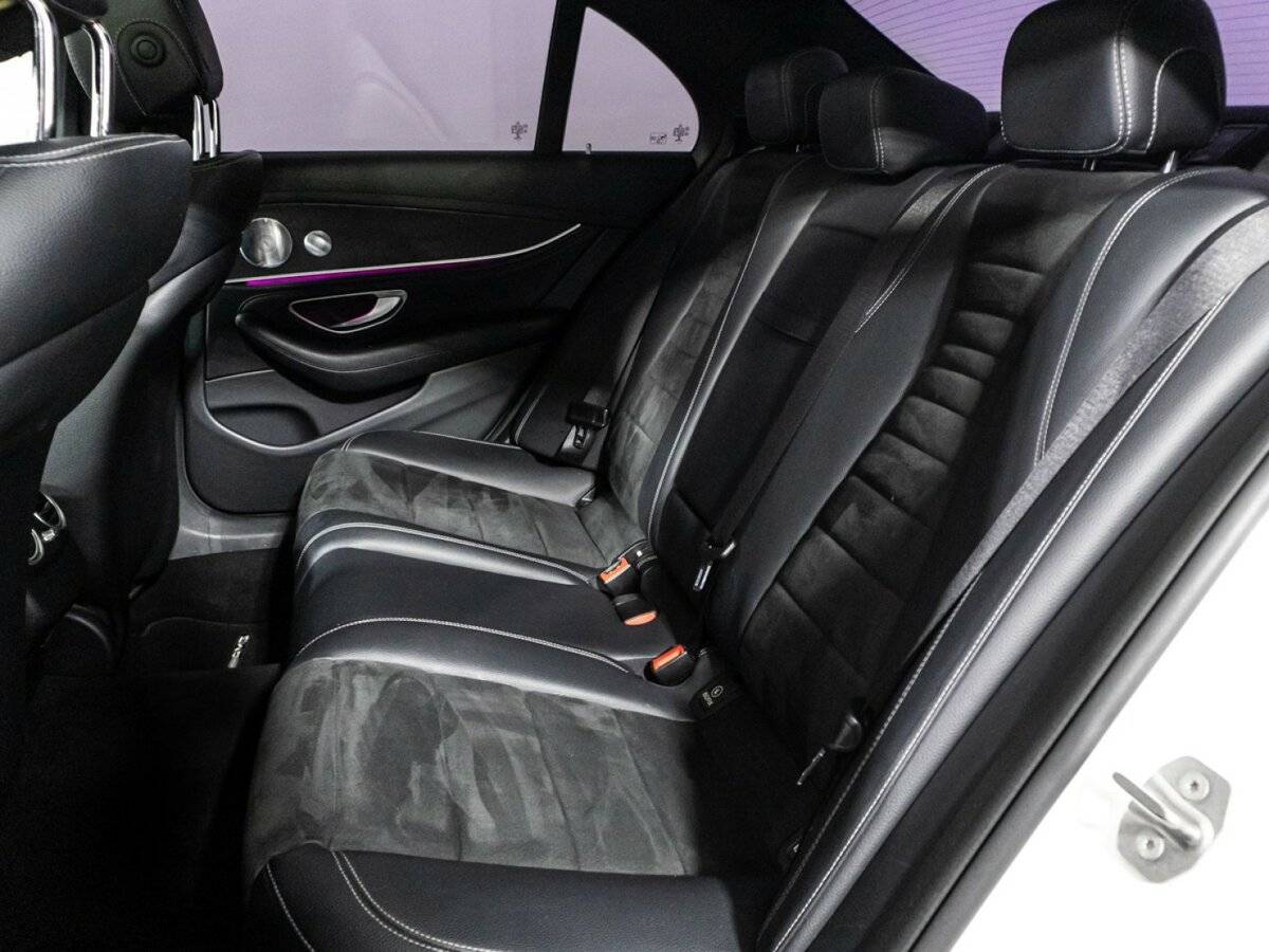 Mercedes-Benz E-Класс 200, 2016 Фото №10