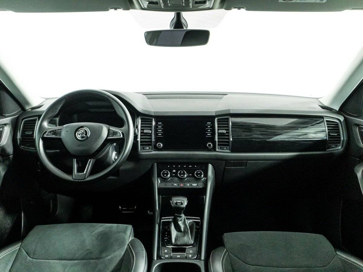 Skoda Kodiaq, 2019 Фото №13