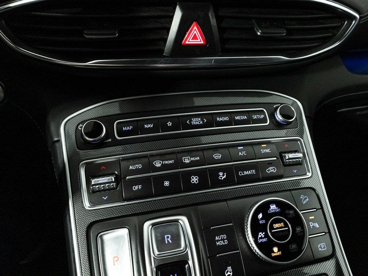 Hyundai Santa Fe, 2021 Фото №21