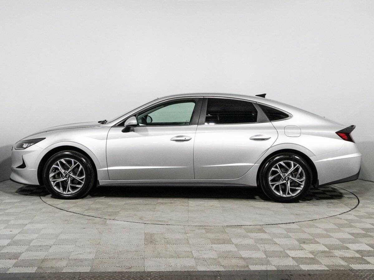 Hyundai Sonata, 2020 - 53 330 км. | Фото №8