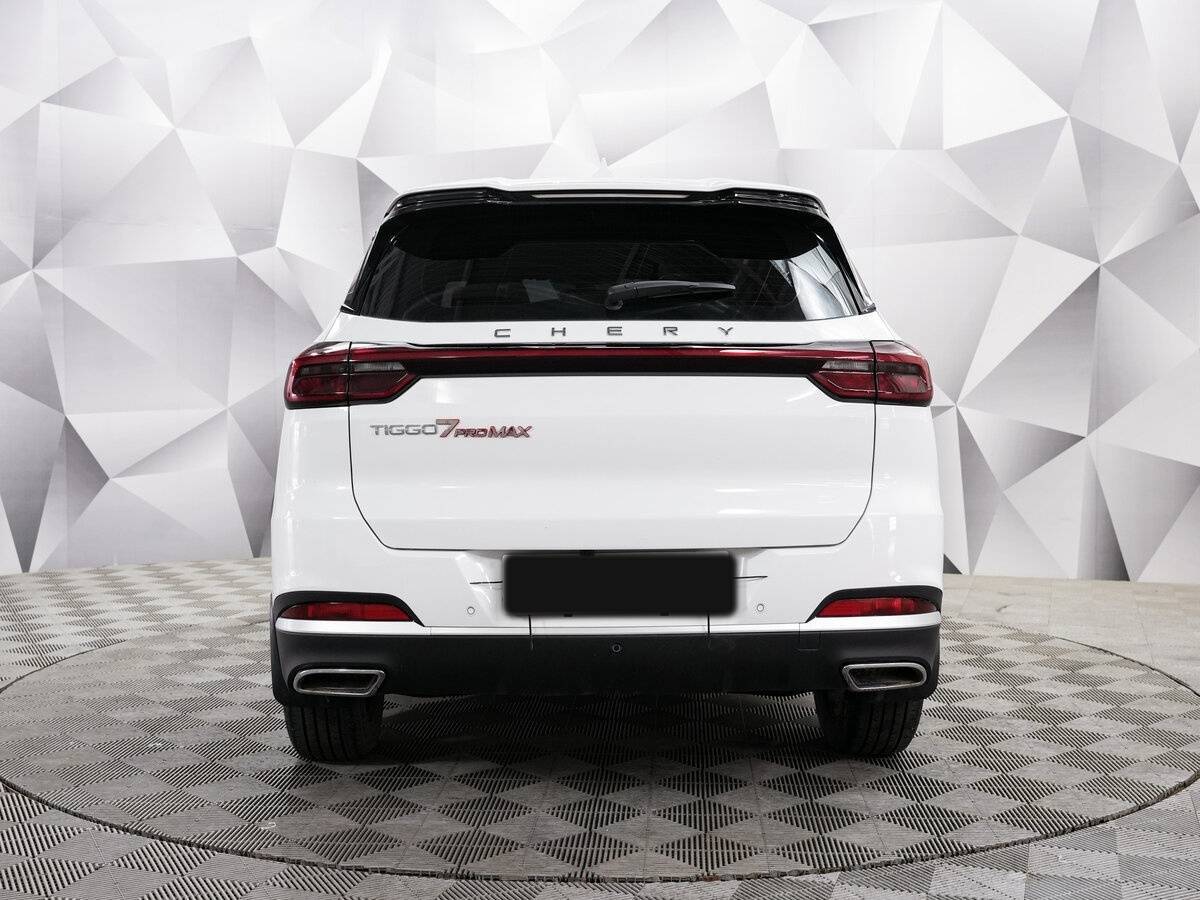 Chery Tiggo 7 Pro Max, 2023 - 58 747 км. | Фото №4