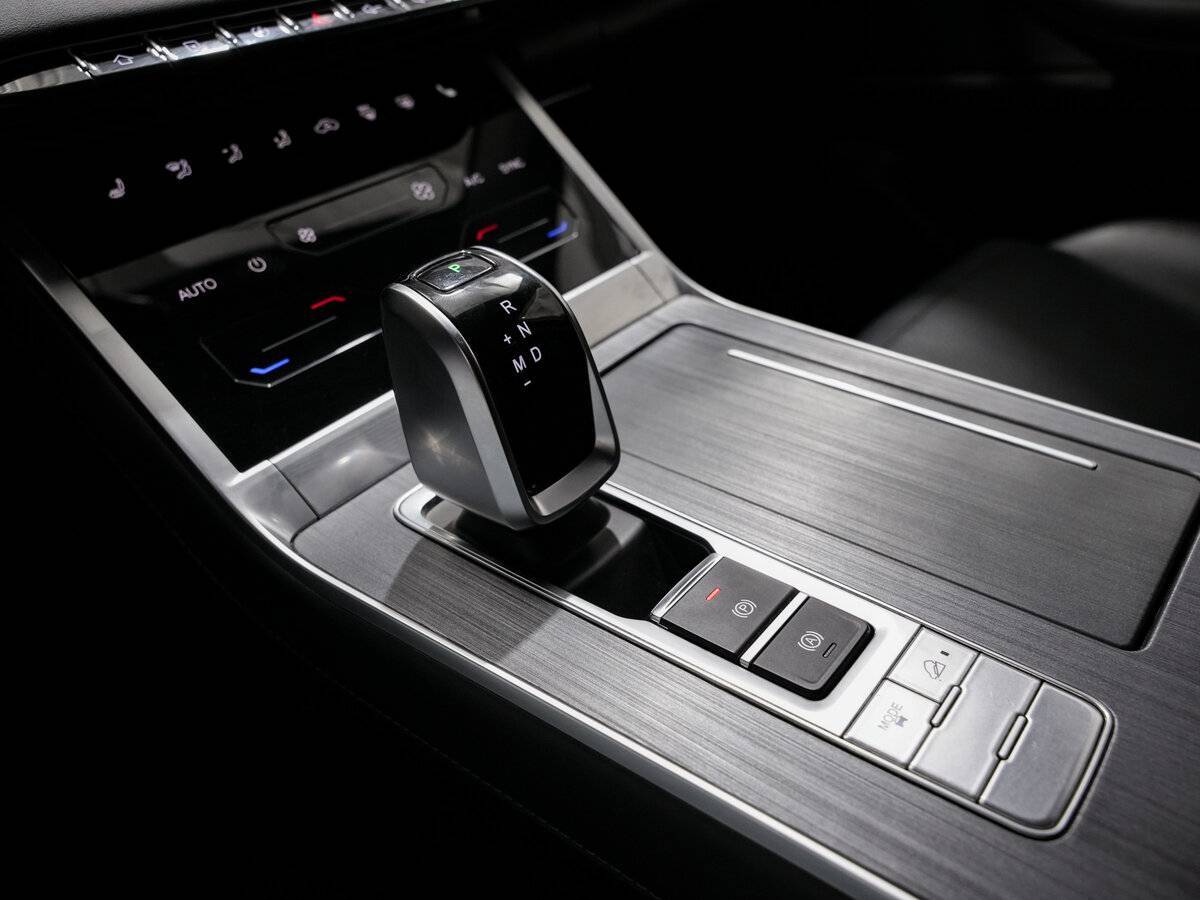 Chery Tiggo 7 Pro Max, 2023 Фото №17