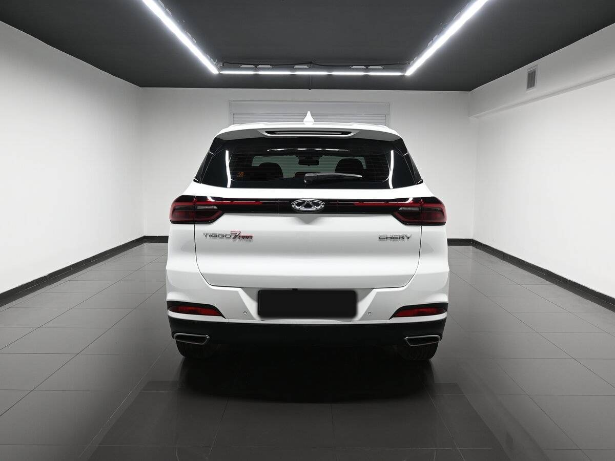 Chery Tiggo 7 Pro, 2022 Фото №4