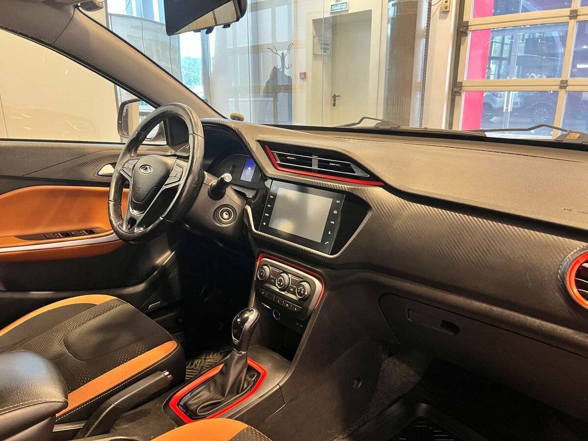 Chery Tiggo 2, 2017 Фото №8