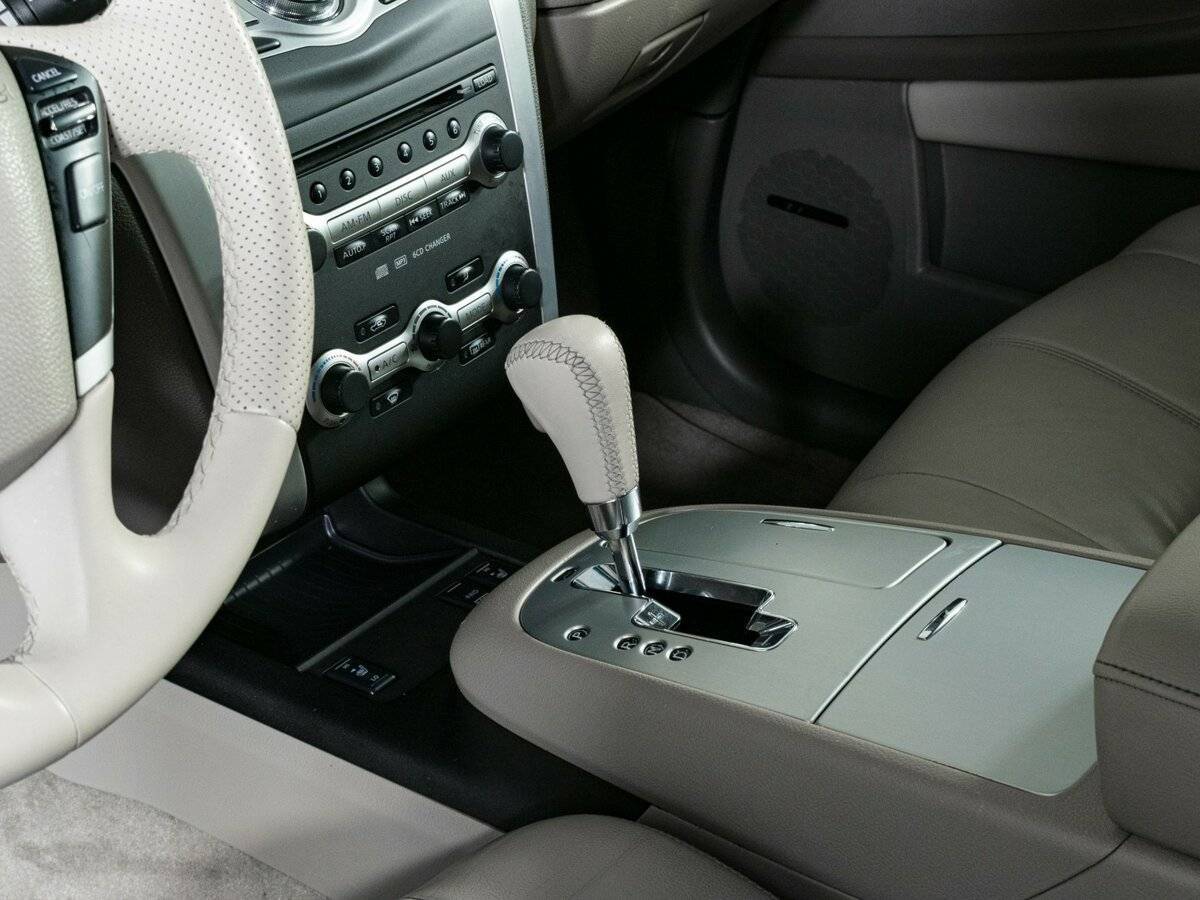 Nissan Murano, 2012 Фото №16