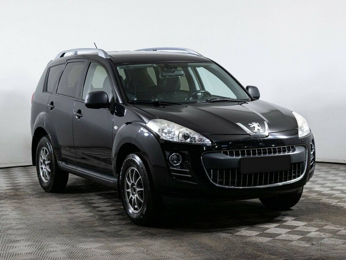 Peugeot 4007, 2011 - 92 000 км. | Фото №3