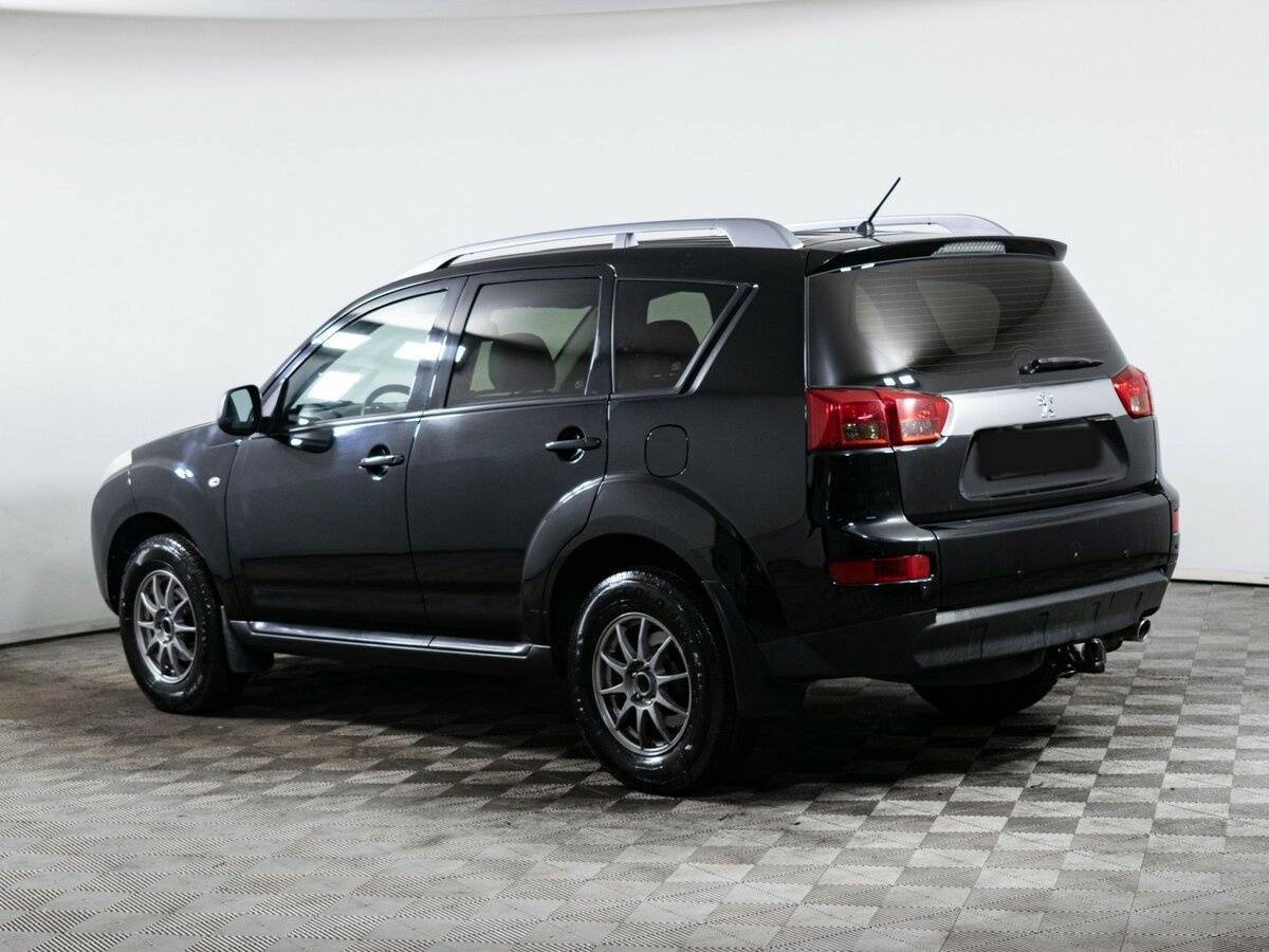 Peugeot 4007, 2011 - 92 000 км. | Фото №7