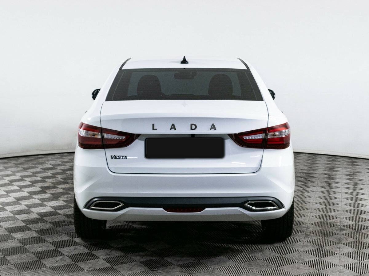 Lada (ВАЗ) Vesta SW Cross, 2024 - 4 900 км. | Фото №5