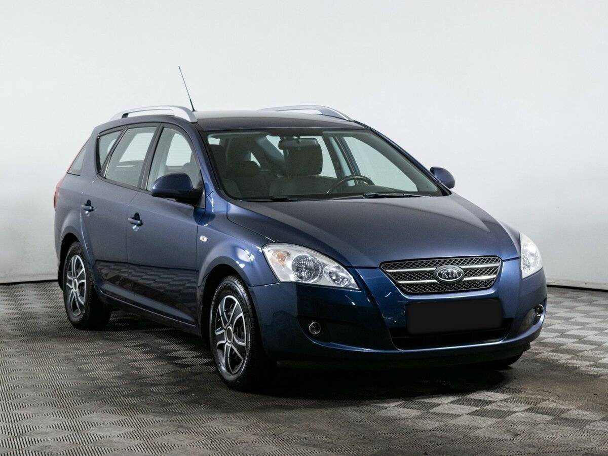 Kia Ceed, 2009 - 126 000 км. | Фото №3