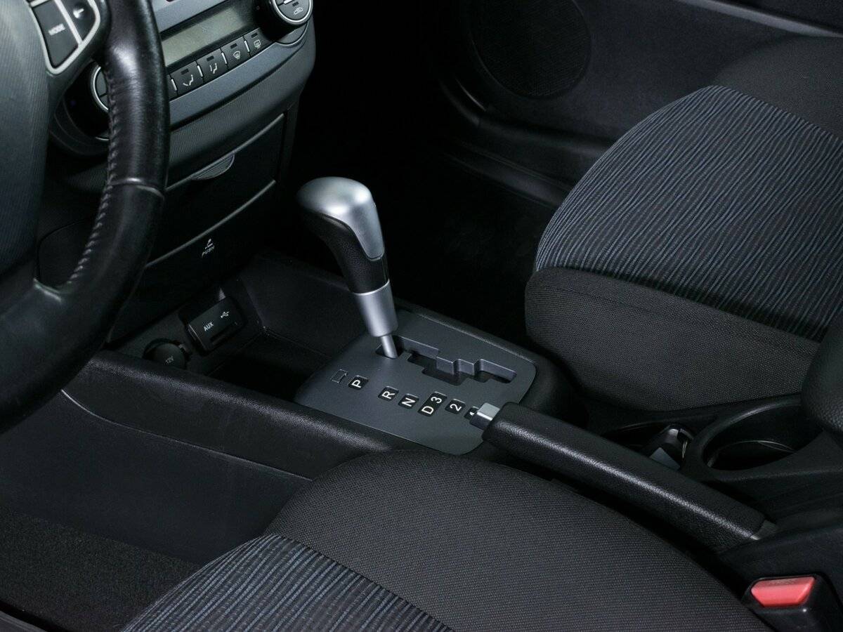 Kia Ceed, 2009 Фото №13