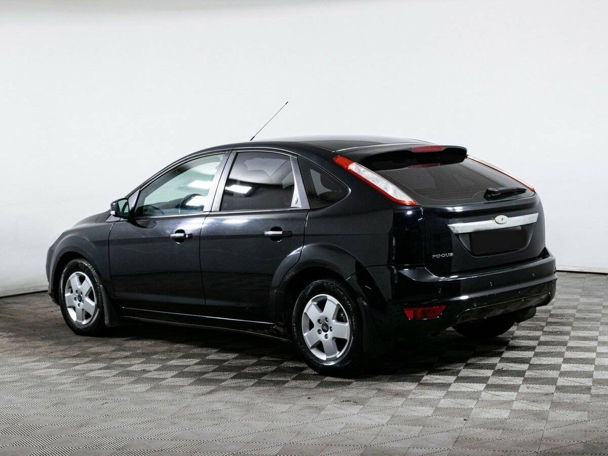 Ford Focus, 2008 - 105 373 км. | Фото №6