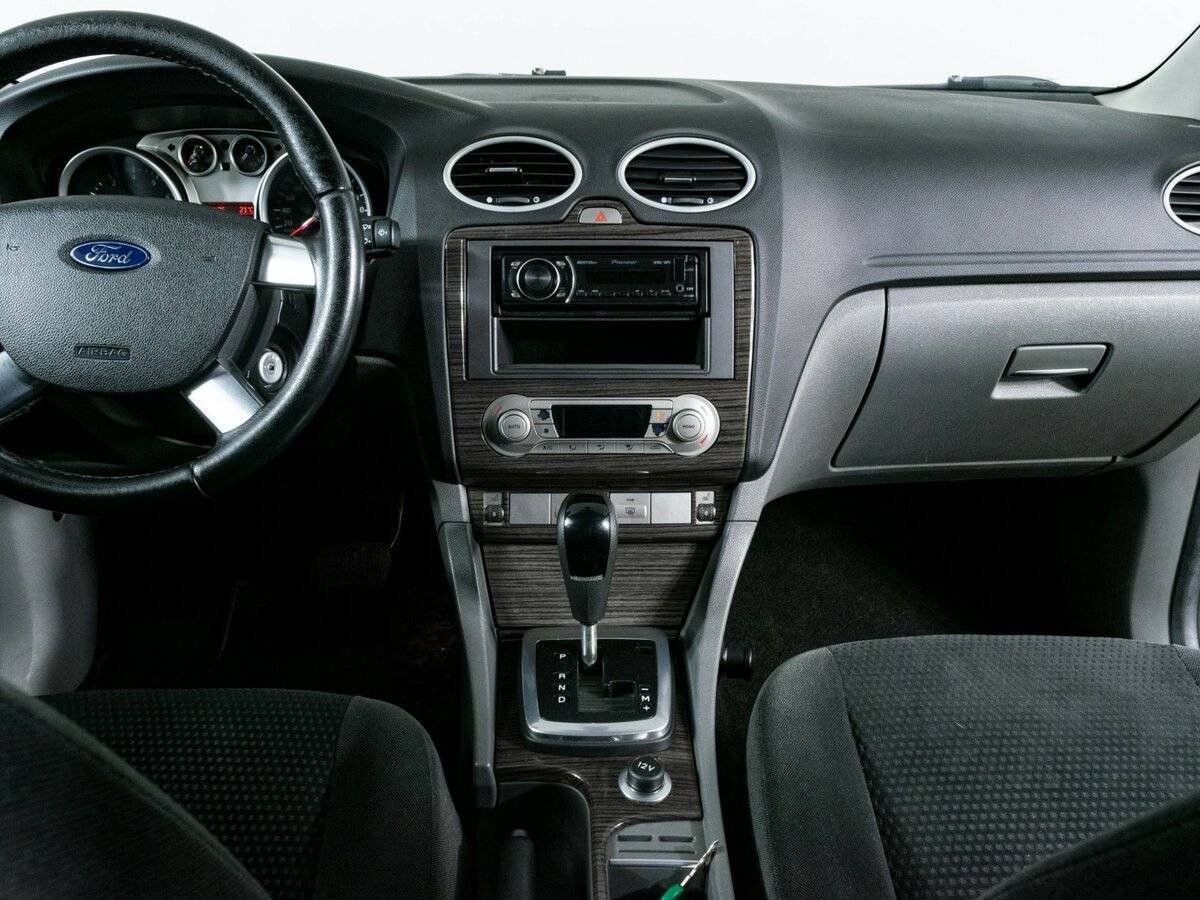 Ford Focus, 2008 Фото №9