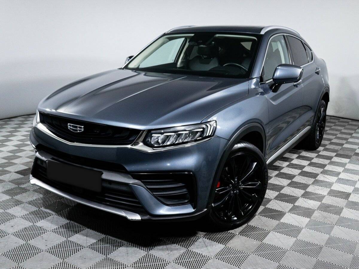 Geely Tugella, 2021 Фото №17