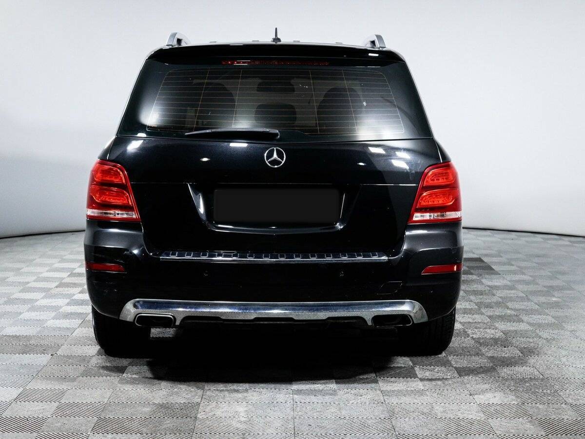 Mercedes-Benz GLK-Класс 250, 2014 - 155 906 км. | Фото №5