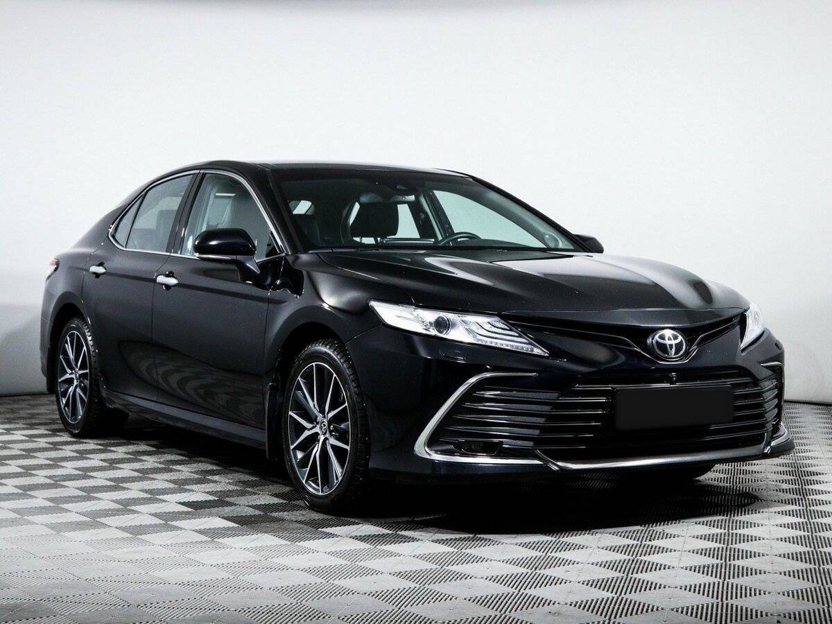 Toyota Camry, 2021 Фото №2